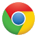 chrome logo