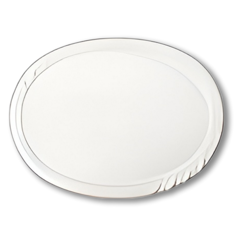 owal poziom wzor zdobienie